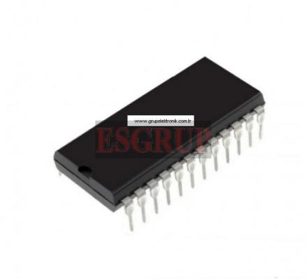CA3318CE CMOS Video Speed, 8-bit, Flash A/D Converter 