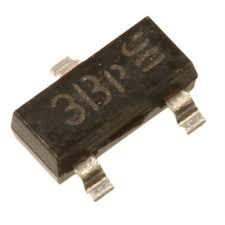 BC856  3BP PNP SMD Transistor SOT-23
