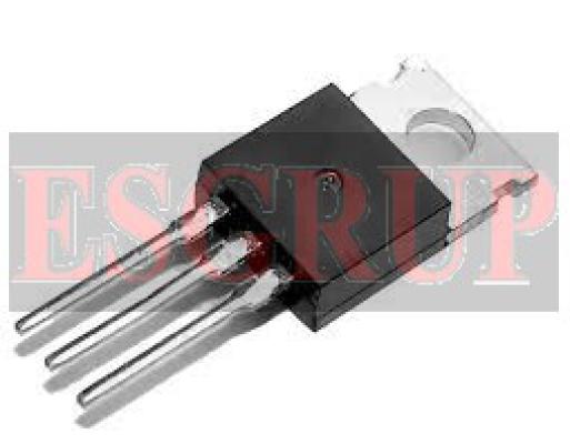 MOSFET N-CHANNEL 100V 57A TO220