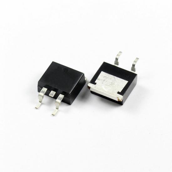 BTS117TC  TO263 Smart Low Side Power Switch IC-INF