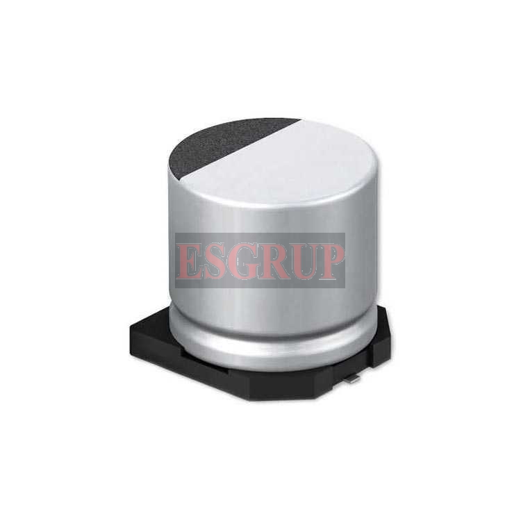 47UF 50V SMD CAPACITOR  8X10 NIPPON