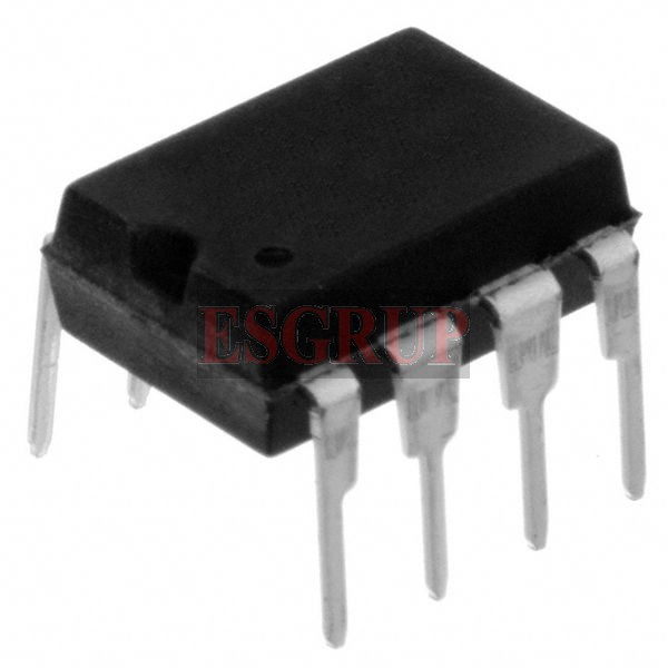 ICL7667 CPA ﻿Dual-Power MOSFET Driver ENTEGRE DIP8