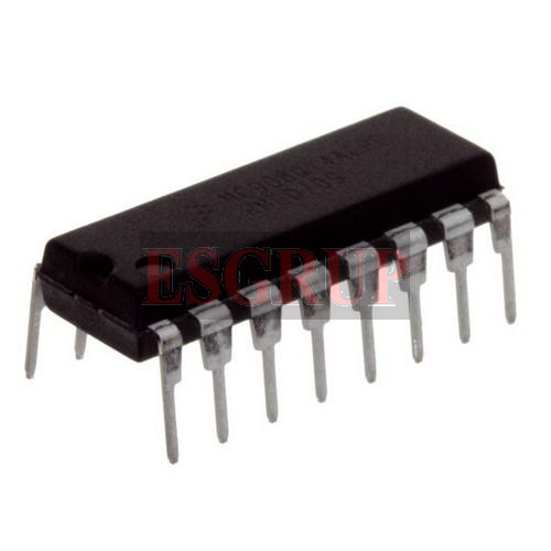 LM13700AN   SP Amp Transconductance Amplifier Dual ±18V/36V 16-Pin PDIP 