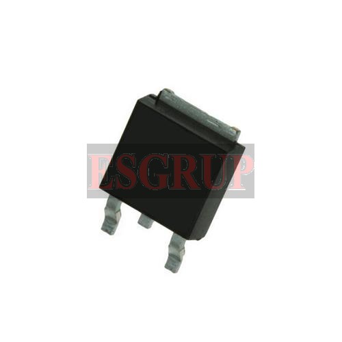 B320  SCHOTTKY DİYOT 2A 20V  D2PAK (TO252)