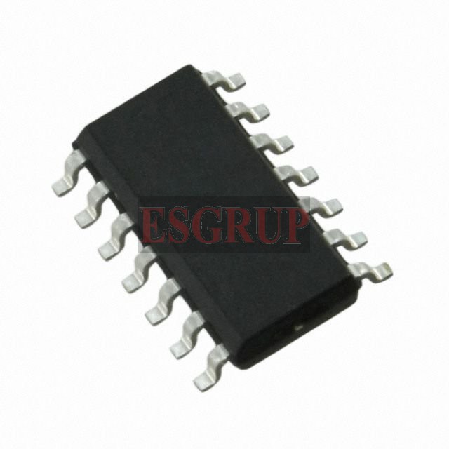 LM2901M SMD ENTEGRE