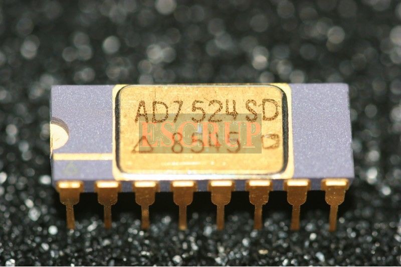 AD7524AD  DAC 1-CH Segment 8-bit 