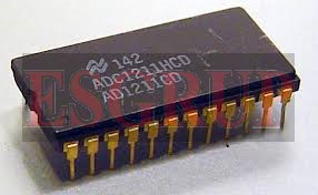 ADC1211HCD  ENTEGRE GOLD  12-Bit CMOS A/D Converters 