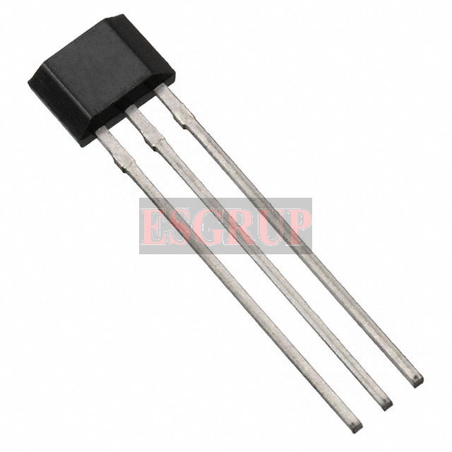 HAL505UA-E-2-B-1-00  Hall Effect Sensor Family