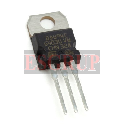 BDW94C   Darlington Transistors 80W 12A PNP