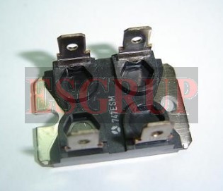 BUV298V  TRANS NPN 450V 50A ISOTOP