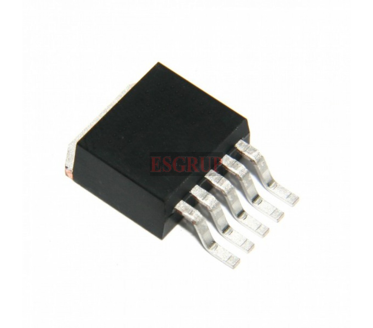 TLE4271-2G   LDO Regulator Pos 5V 0.55A 8-Pin(7+Tab) TO-263