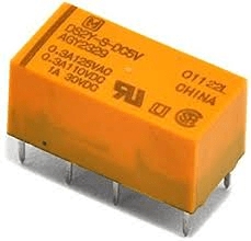 DS2Y-S-DC5V RÖLE  5V PANASONIC  AGY2329