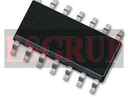 14040B FFN610 SMD ENTEGRE