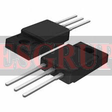 2SK2545    MOSFET N-ch 600V 6A 0.9 ohm TO220F 