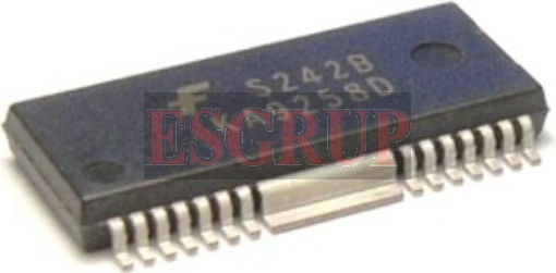 KA9258D SMD ENTEGRE