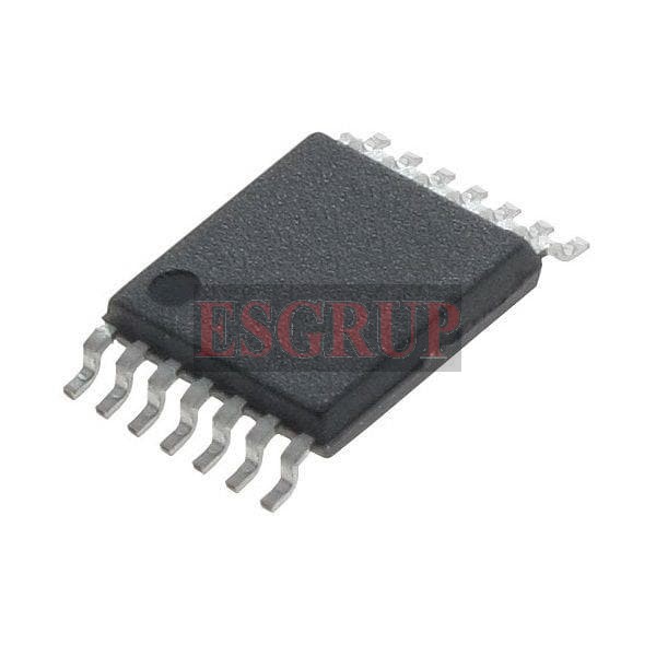 83CI MQA 27AB SMD ENTEGRE