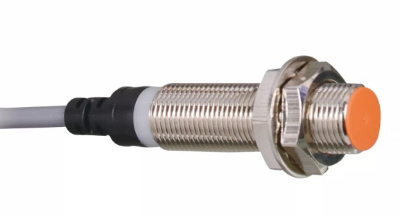 LM12-3002LB  M12 Endüktif Sensör 2mm Düz Kafa DC 2 Tel NC