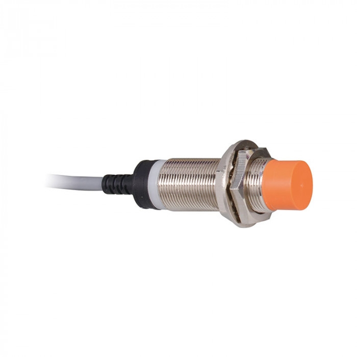 LM18-3008LB DC İKİ KABLOLU ENDÜKTİF SENSÖR ÇIKIK KAFA 8MM ALGILAMA 10-30V DC NC