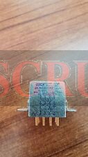 M400-D1B-003  RELAY 12VDC 70 OHM 4PDT 10AMP 28VDC RÖLE  LEACH