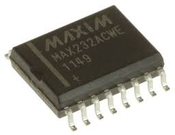 MAX232ACWE SMD ENTEGRE 