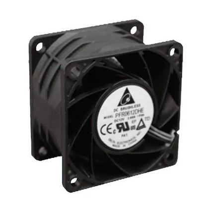 PFR0612DHE FAN 60X6038 12V 1,50A 4UCLU 12500 rpm DELTA 