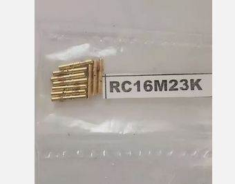 RC16M25K KONNEKTÖR TERMİNAL GOLD BURNDY 0,5÷1,5mm2; 20AWG÷16AWG