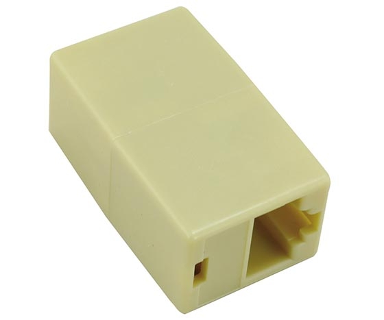 RJ45 DİŞİ/DİŞİ ARA APARAT (8P/8C ETHERNET ARA) PLASTIK