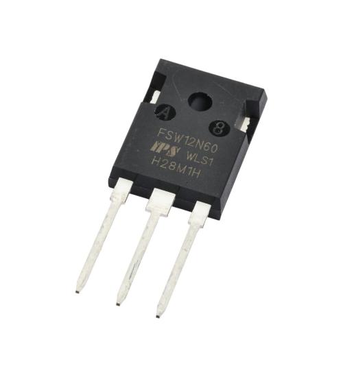 FSW12N60  N-channel  MOSFET 12A 600V TO247