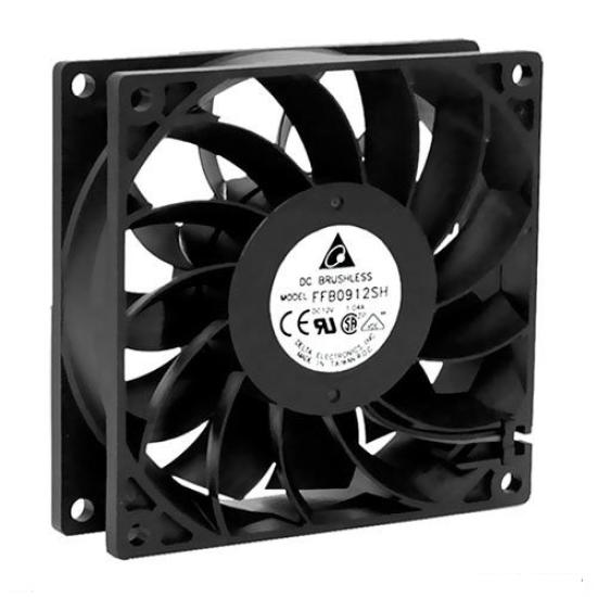  FFB0948VH FAN 48VDC 92X92X25 0,26A 3UCLU DELTA 