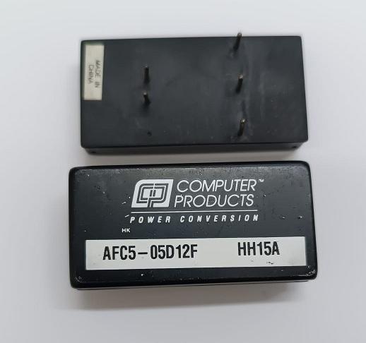 AFC5-05D12F DC-DC CONVERTÖR  İN:5V AUT:12VDC  150mA  POWER