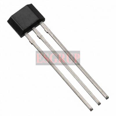 HAL505UA-E-2-B-1-00 Hall Effect Sensor Family