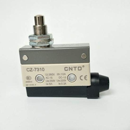 CZ-7310 UZUN VIDALI  PİMLİ LİMİT SWITCH 1NO-1NC