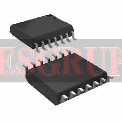 LM2574HVM-12P+ SMD ENTEGRE