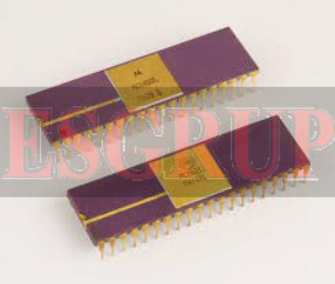 ZC411858  Gold 40 Pin ENTEGRE