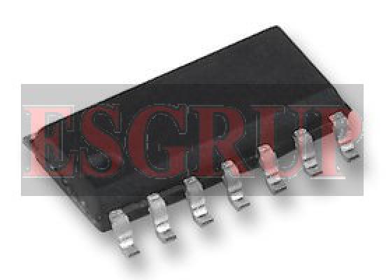 74LVT125  SMD ENTEGRE