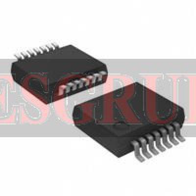 ST3232CTR  SMD ENTEGRE