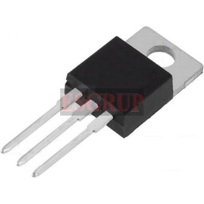 TIP121   Trans Darlington NPN 80V 5A Automotive 3-Pin(3+Tab) TO-220