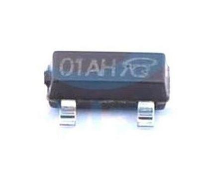 WPM2341A-3-TR  P-Channel  MOSFET  SOT23  SEMİ