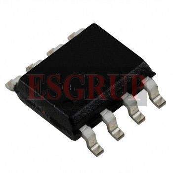 ICL7650CSA SMD ENTEGRE