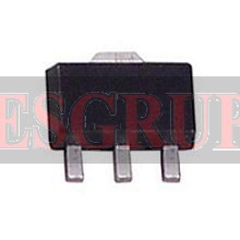 BCV29  Silizium-NPN-Darlington-Transistor SOT89