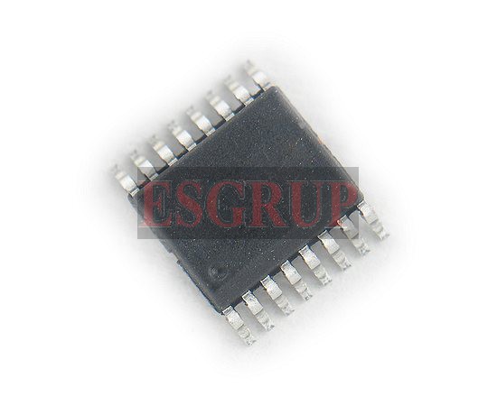 74LVQ245TTR  SMD ENTEGRE