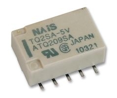 TQ2SA-5V RÖLE 5VDC SMD NAIS 