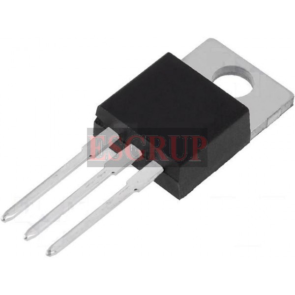 IRF740  28A 100V N-A MOSFET TO220