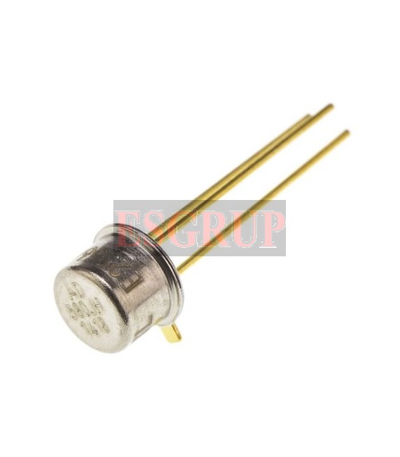 AD590JH  Temp Sensor Analog 3-Pin TO-52