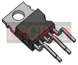 L200C  Standard Regulator Pos 2.85V to 36V 2A 5-Pin