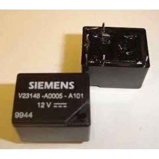 V23148-A0005-C101  KOMBİ RÖLE 12V Power PCB Relay U/UB  SIEMENS